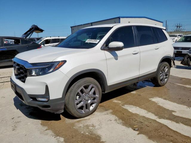  Salvage Honda Passport