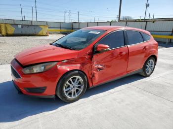  Salvage Ford Focus