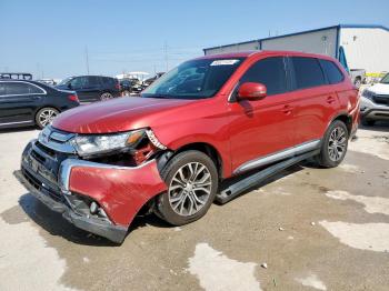  Salvage Mitsubishi Outlander