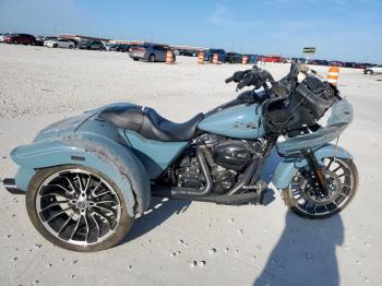  Salvage Harley-Davidson Fltrt