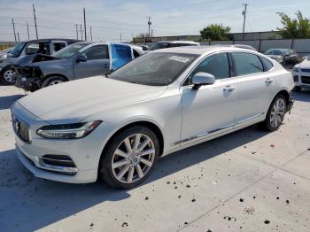  Salvage Volvo S90