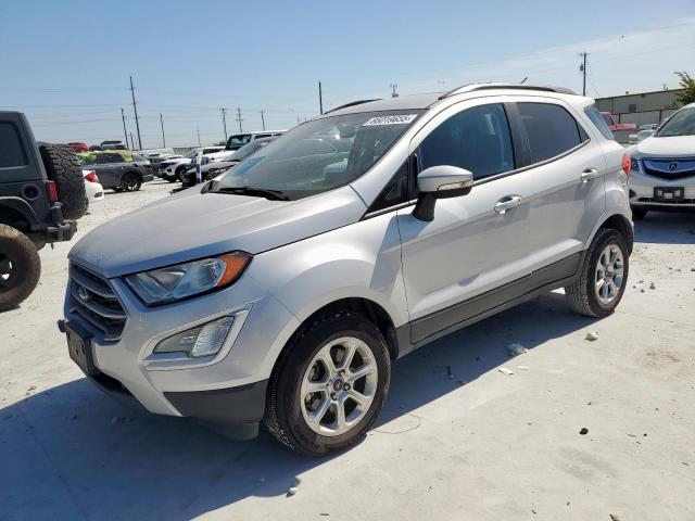  Salvage Ford EcoSport