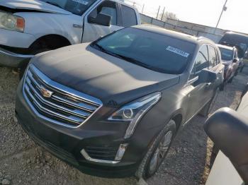  Salvage Cadillac XT5