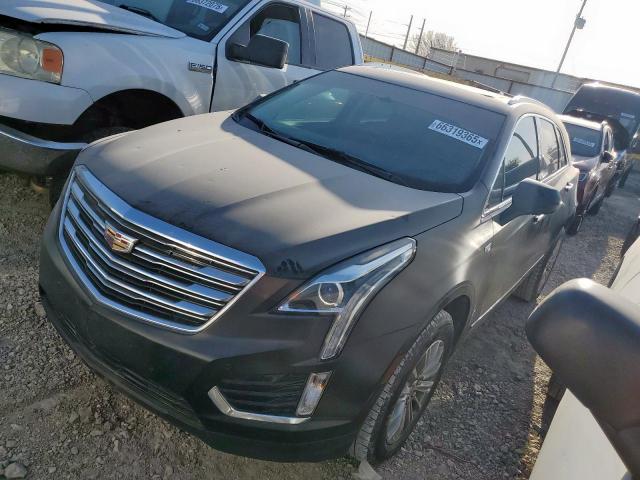  Salvage Cadillac XT5