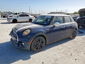  Salvage MINI Cooper