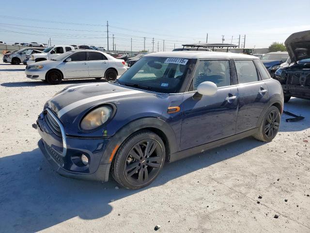 Salvage MINI Cooper