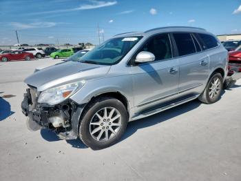  Salvage Buick Enclave