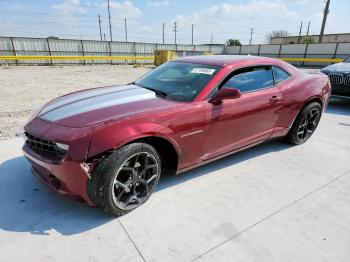  Salvage Chevrolet Camaro