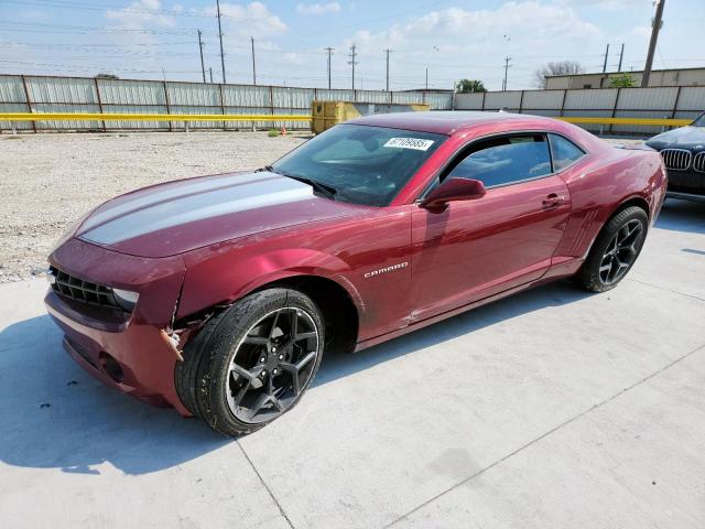  Salvage Chevrolet Camaro