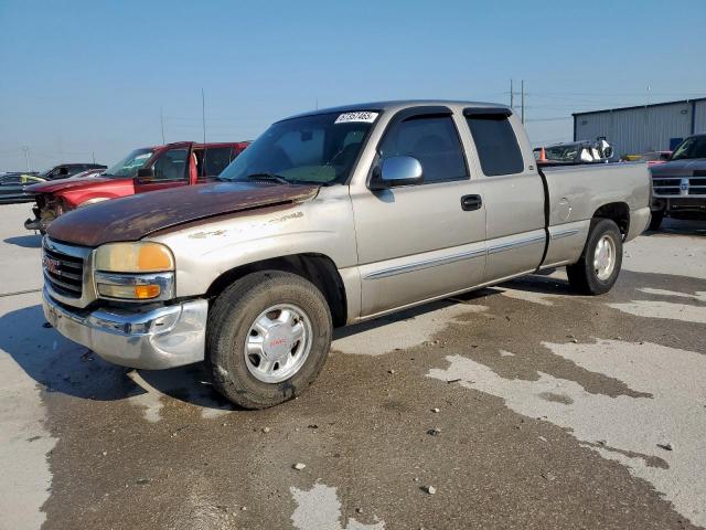  Salvage GMC Sierra