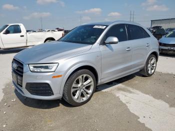  Salvage Audi Q3