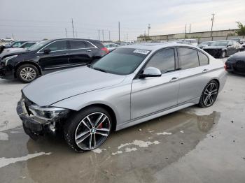  Salvage BMW 3 Series