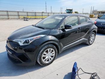  Salvage Toyota C-HR