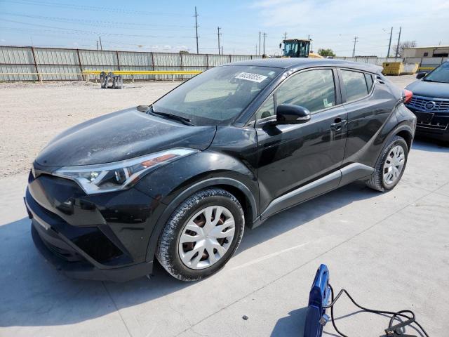  Salvage Toyota C-HR