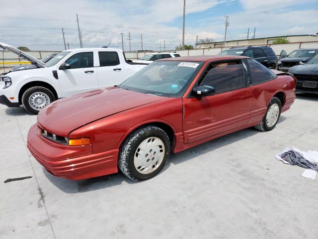  Salvage Oldsmobile Cutlass