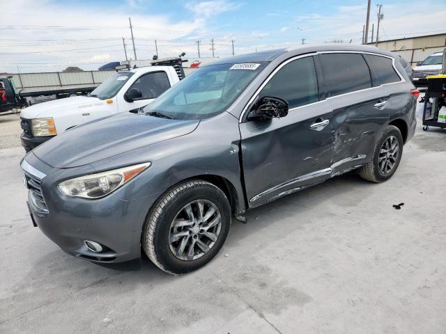  Salvage INFINITI Qx