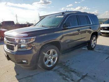  Salvage Chevrolet Tahoe
