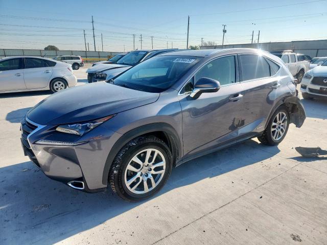  Salvage Lexus NX