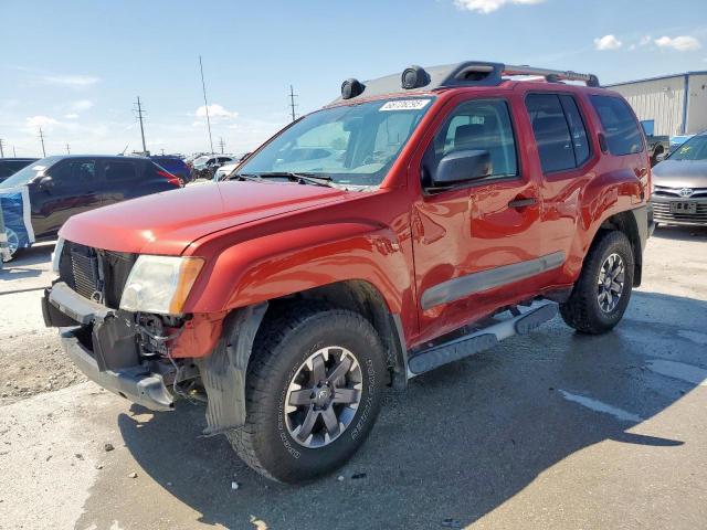  Salvage Nissan Xterra
