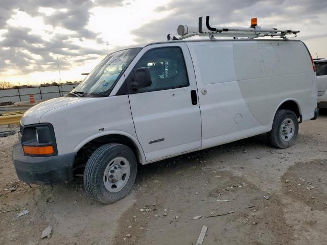  Salvage Chevrolet Express
