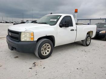  Salvage Chevrolet Silverado