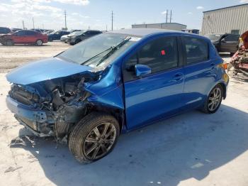  Salvage Toyota Yaris
