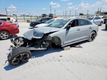  Salvage Kia K5