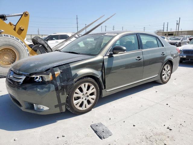  Salvage Toyota Avalon