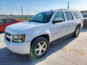  Salvage Chevrolet Suburban