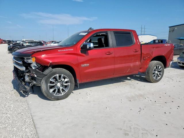  Salvage Chevrolet Silverado