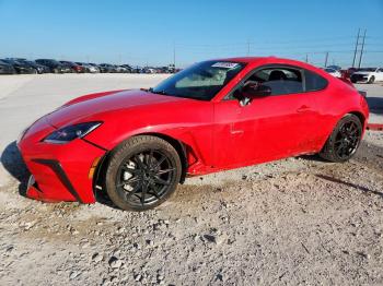  Salvage Toyota 86