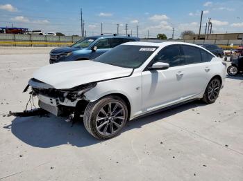  Salvage Cadillac CT5