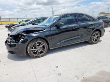  Salvage Audi A3