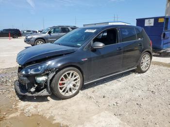  Salvage Volkswagen GTI