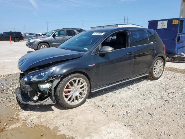  Salvage Volkswagen GTI