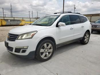  Salvage Chevrolet Traverse