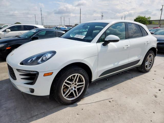  Salvage Porsche Macan