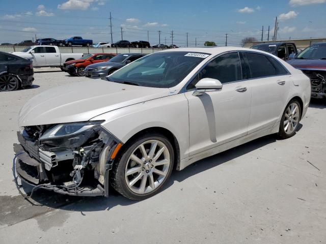  Salvage Lincoln MKZ