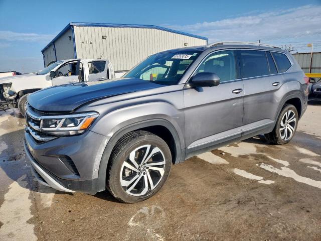  Salvage Volkswagen Atlas