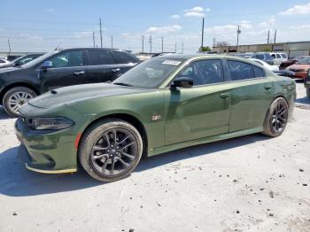  Salvage Dodge Charger