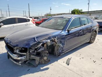  Salvage BMW 5 Series