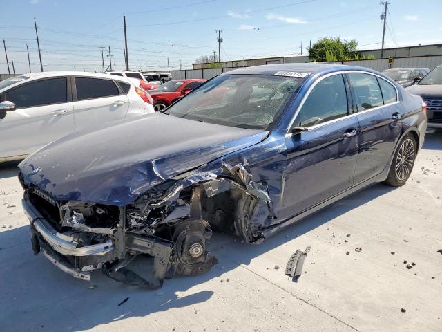  Salvage BMW 5 Series