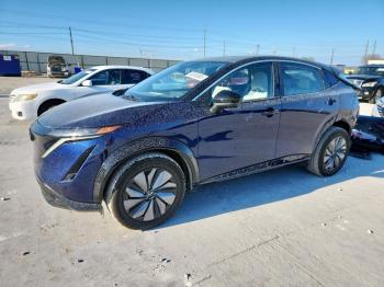  Salvage Nissan Ariya