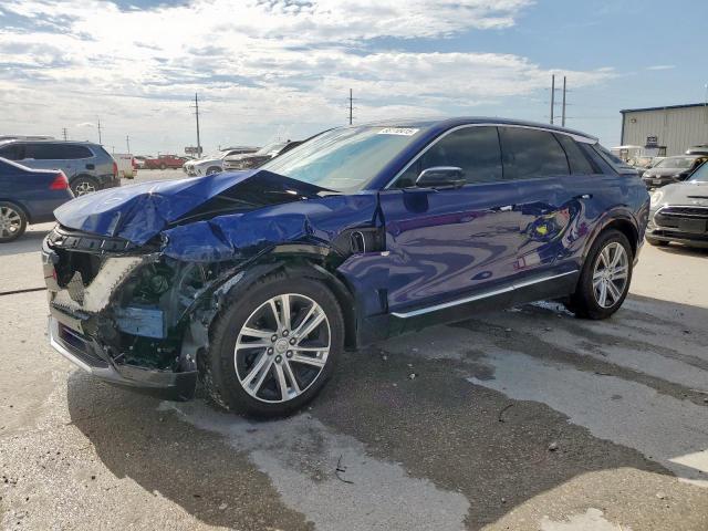  Salvage Cadillac Lyriq Tech