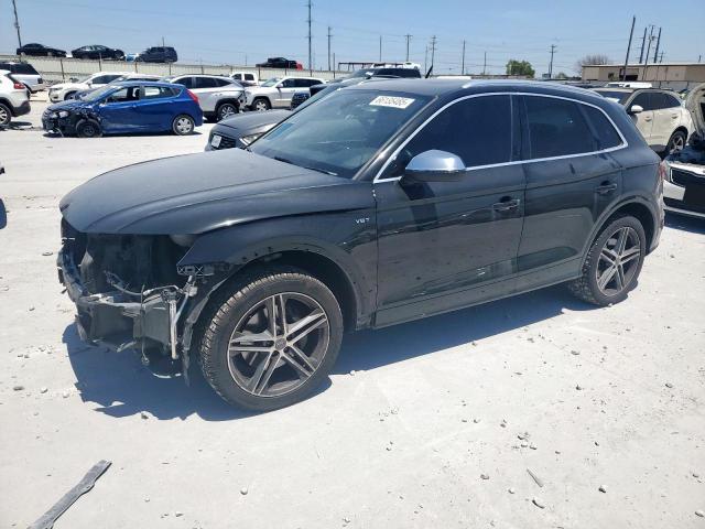  Salvage Audi Sq