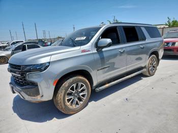  Salvage Chevrolet Suburban