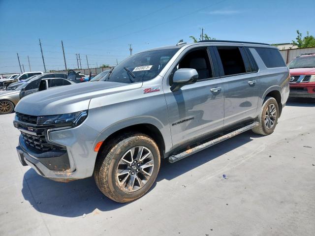  Salvage Chevrolet Suburban