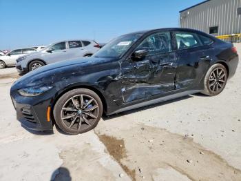  Salvage BMW 4 Series