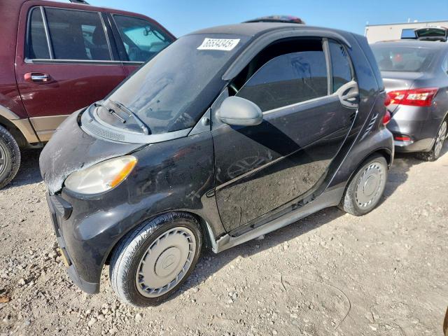  Salvage Smart fortwo