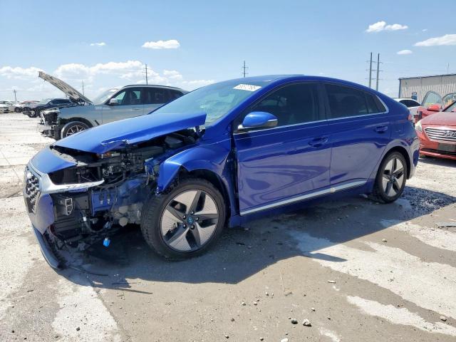  Salvage Hyundai Ioniq